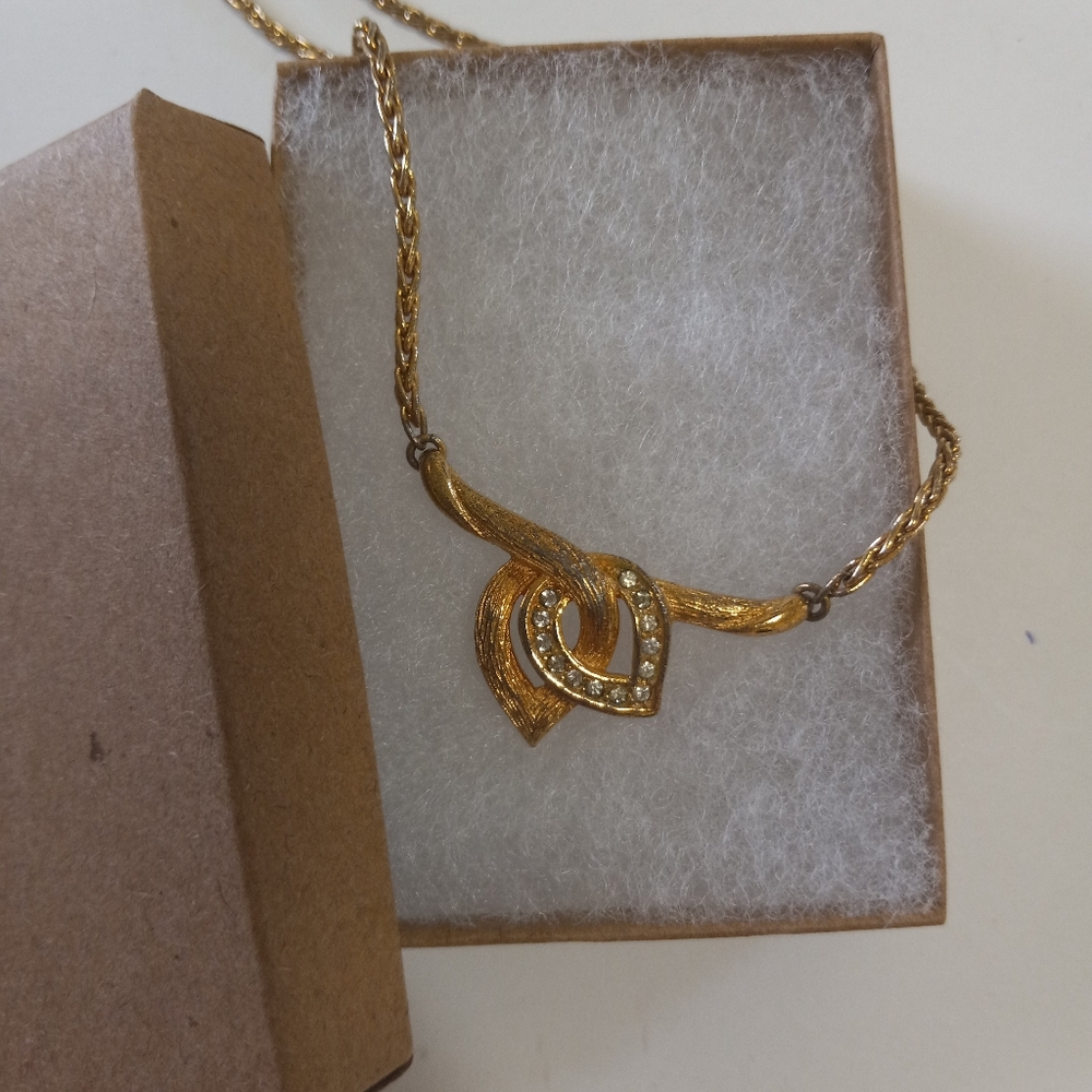 COPY - 💯% DIOR vintage  AUTHENTIC CHRISTIAN DIOR NECKLACE